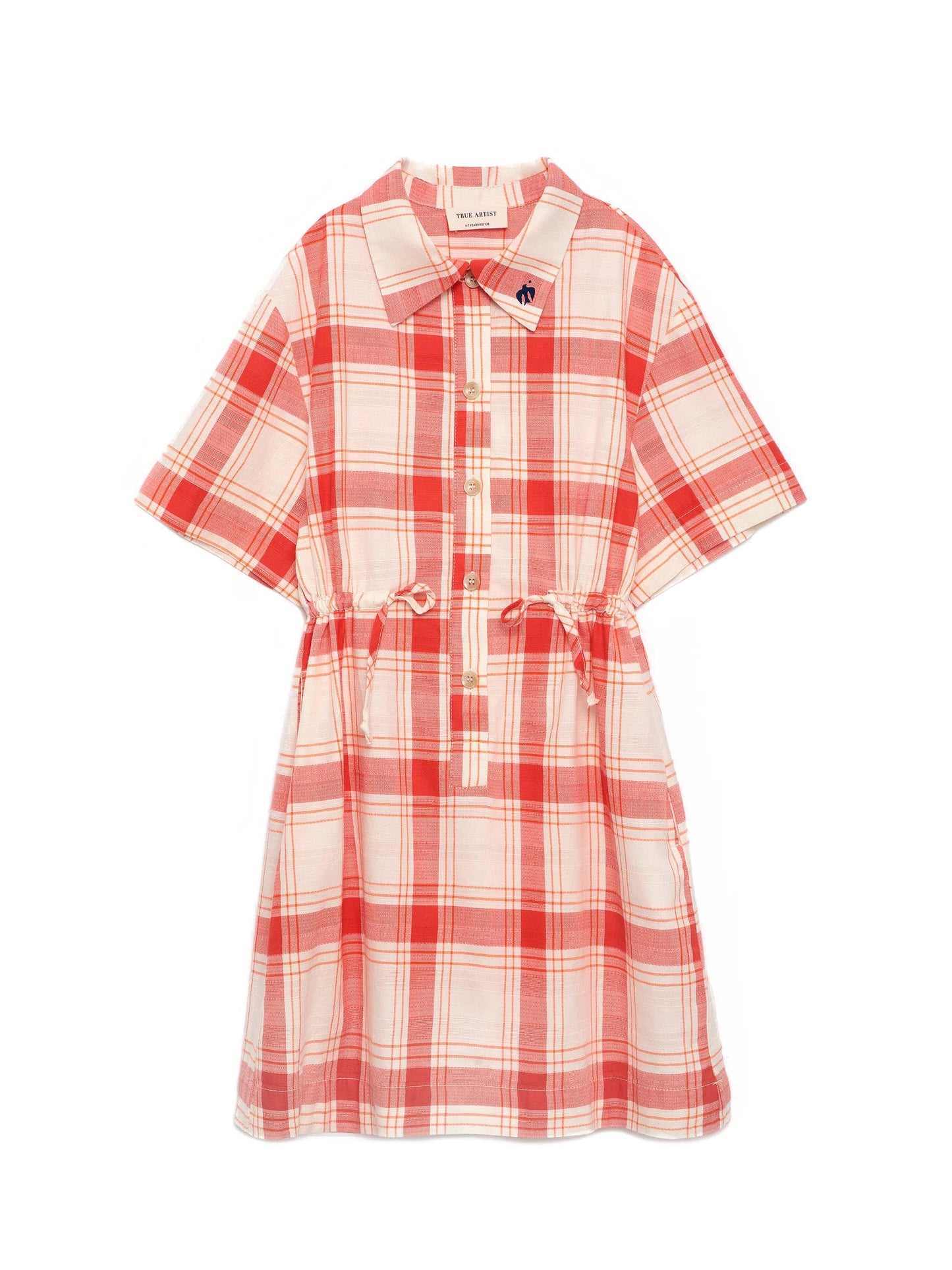 TRUE ARTIST Dress nº10 Spicy Red