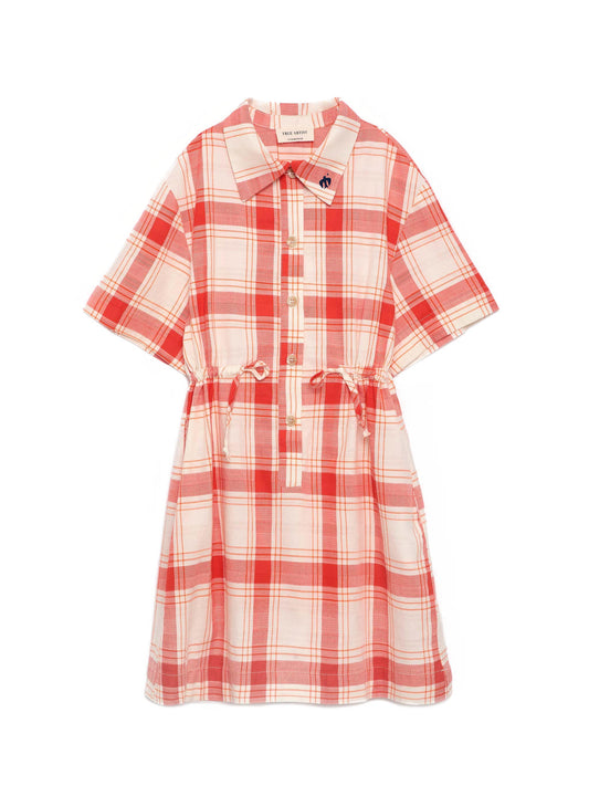 TRUE ARTIST Dress nº10 Spicy Red