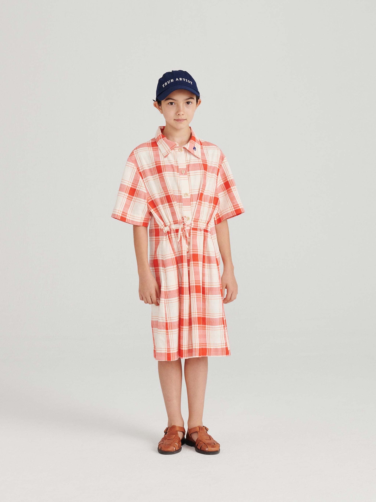 TRUE ARTIST Dress nº10 Spicy Red