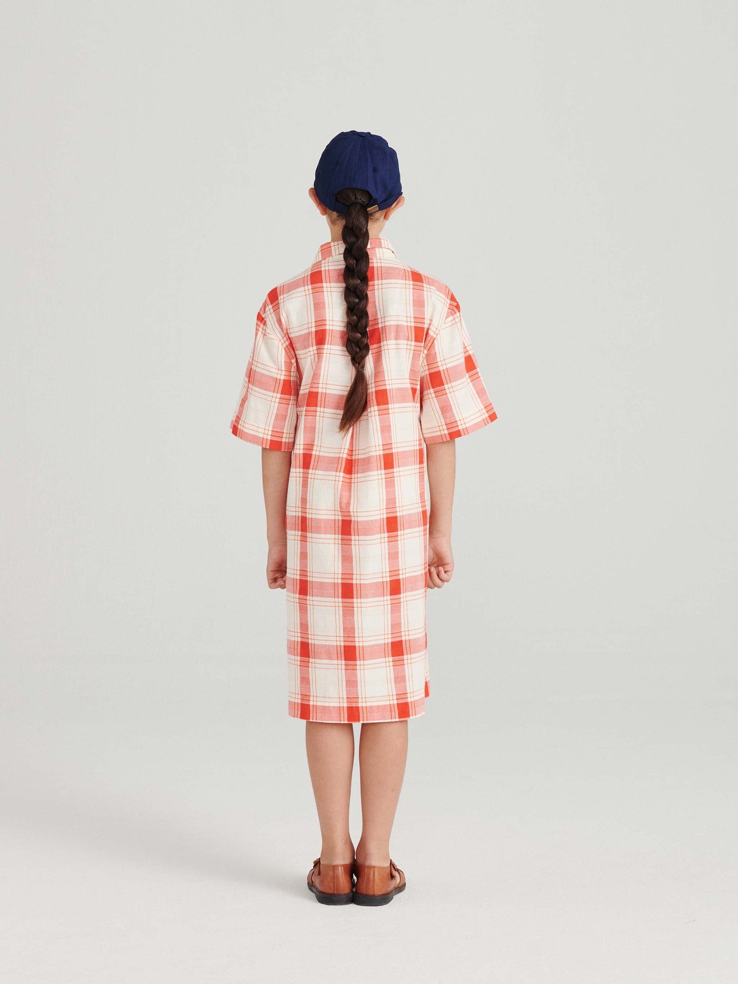 TRUE ARTIST Dress nº10 Spicy Red