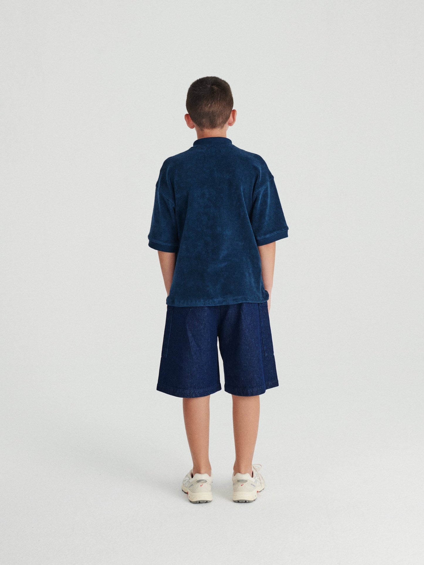 TRUE ARTIST Shorts nº10 Denim Blue