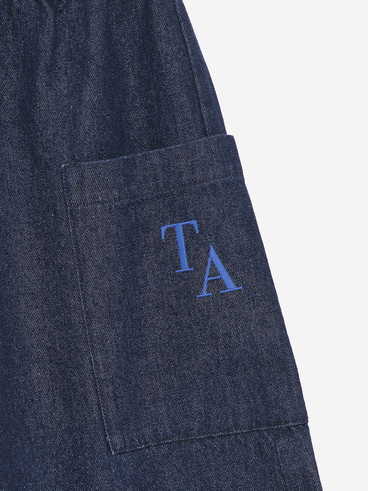 TRUE ARTIST Shorts nº10 Denim Blue