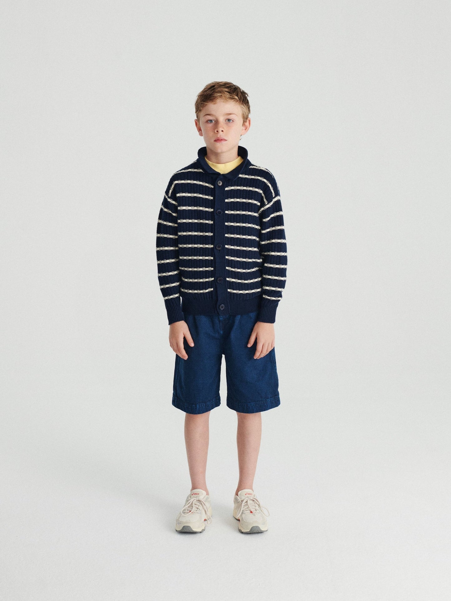 TRUE ARTIST Shorts nº10 Denim Blue