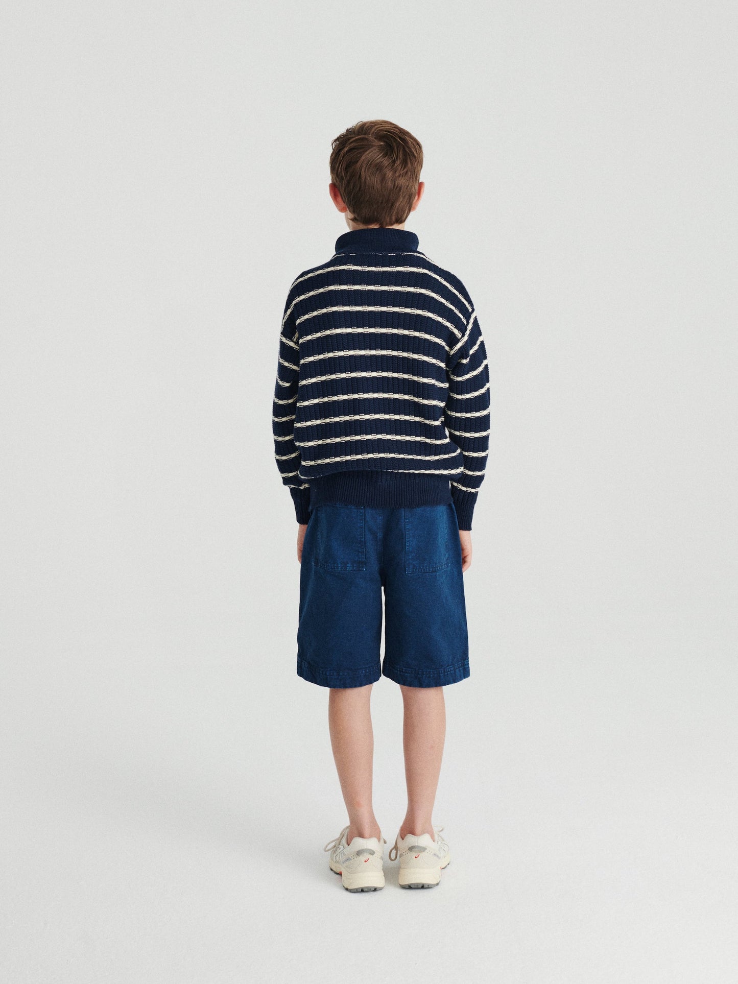 TRUE ARTIST Shorts nº10 Denim Blue