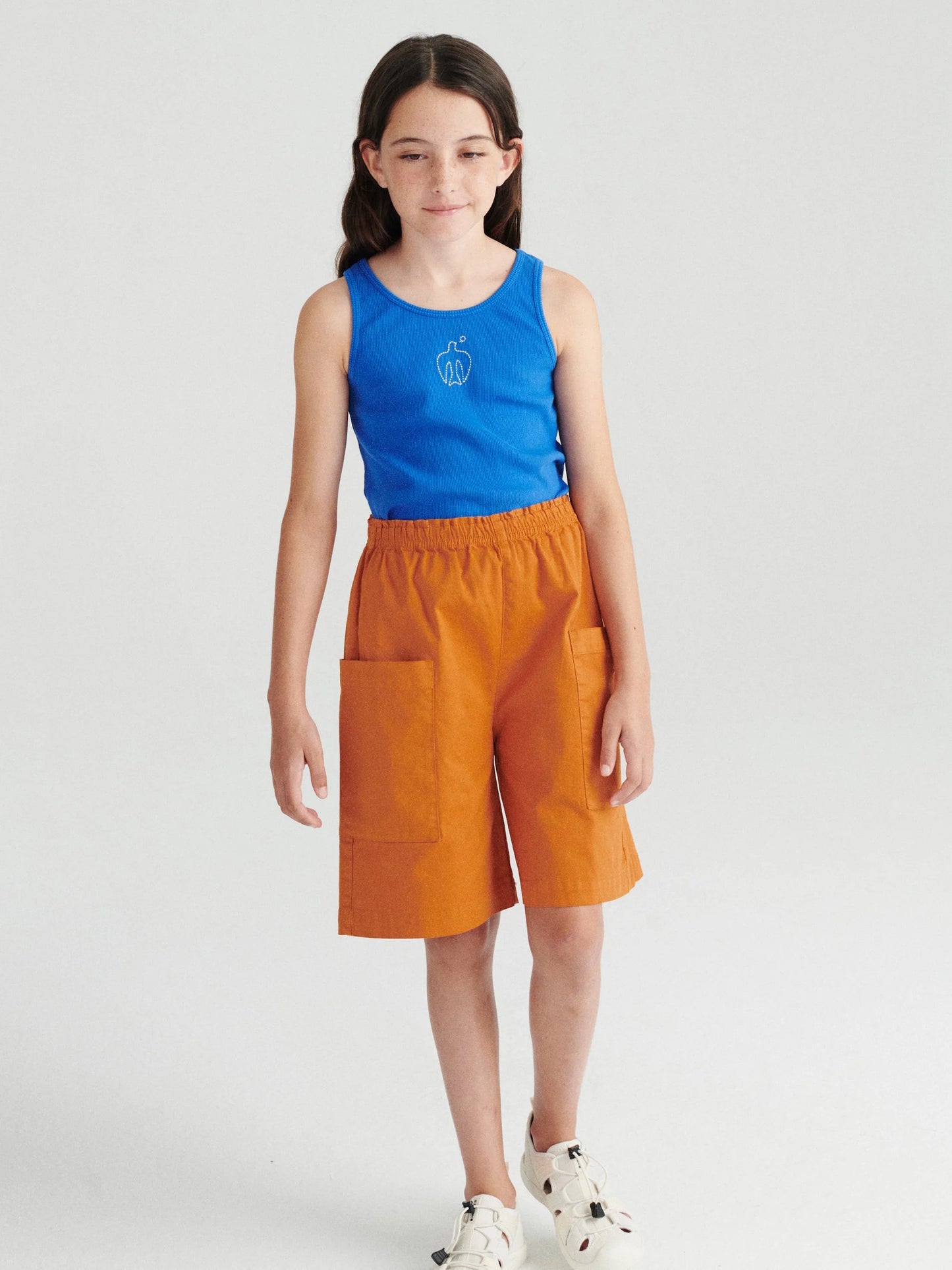 TRUE ARTIST Shorts nº10 Honey Ginger