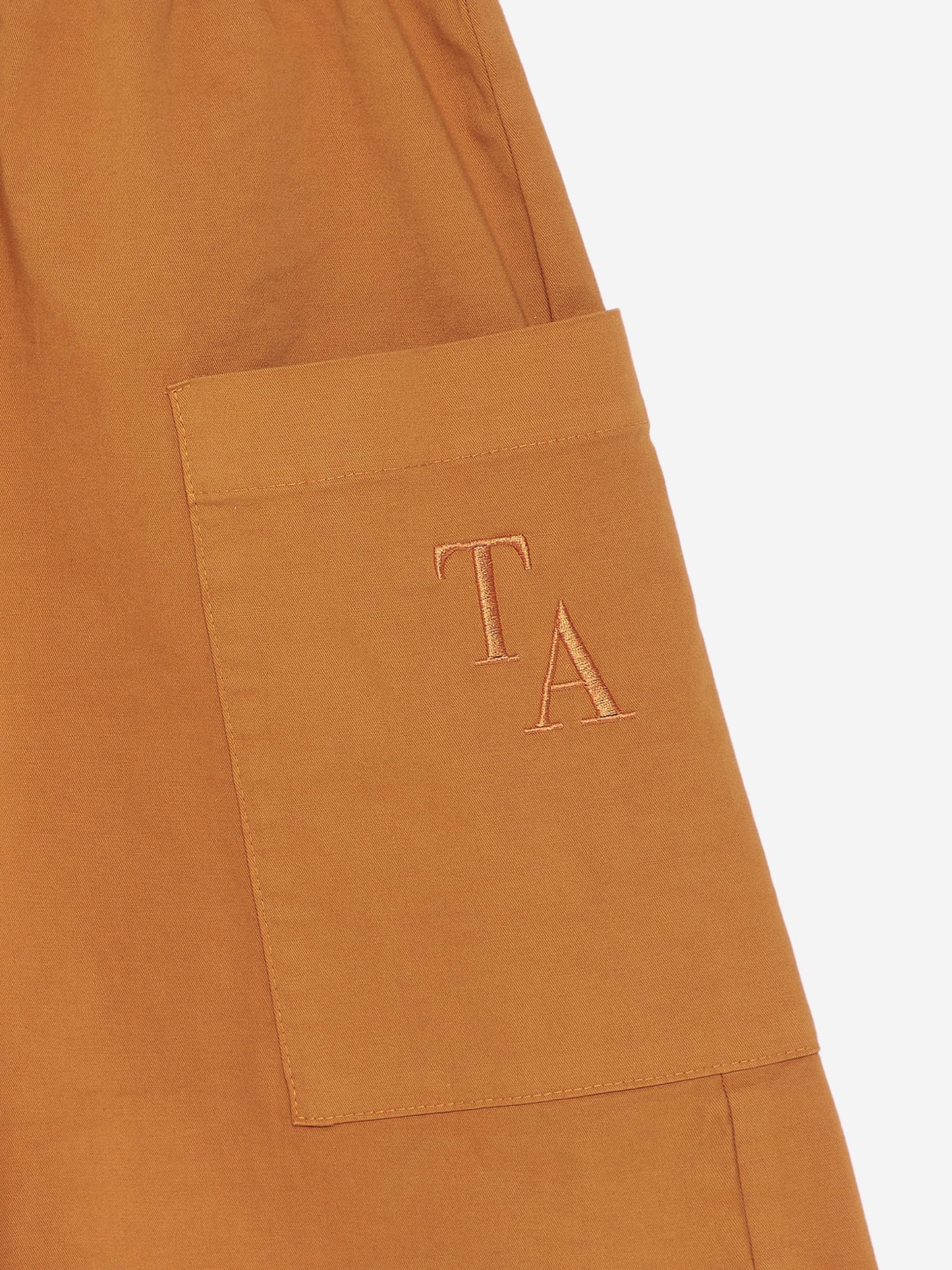 TRUE ARTIST Shorts nº10 Honey Ginger