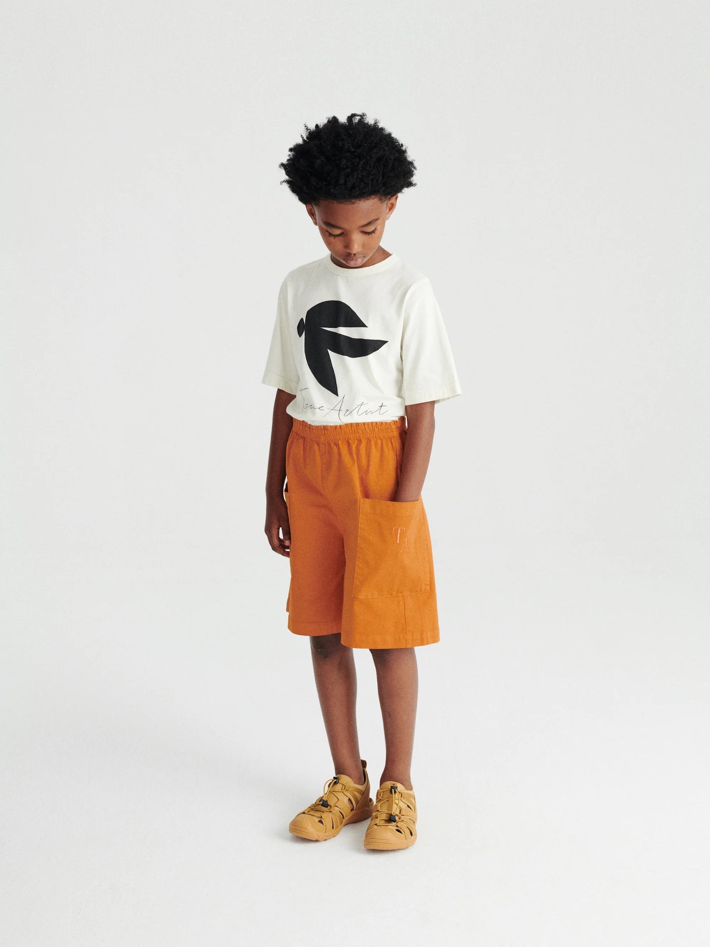 TRUE ARTIST Shorts nº10 Honey Ginger