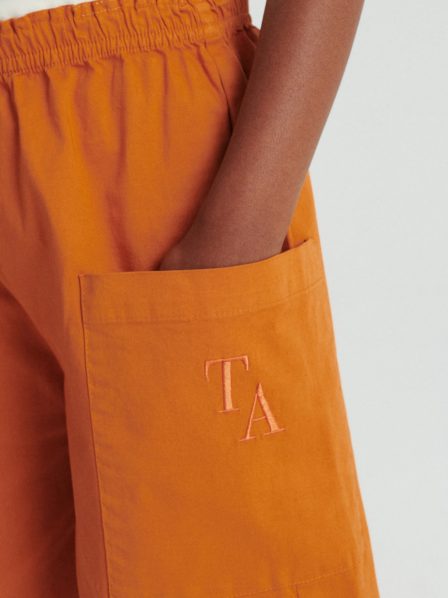 TRUE ARTIST Shorts nº10 Honey Ginger