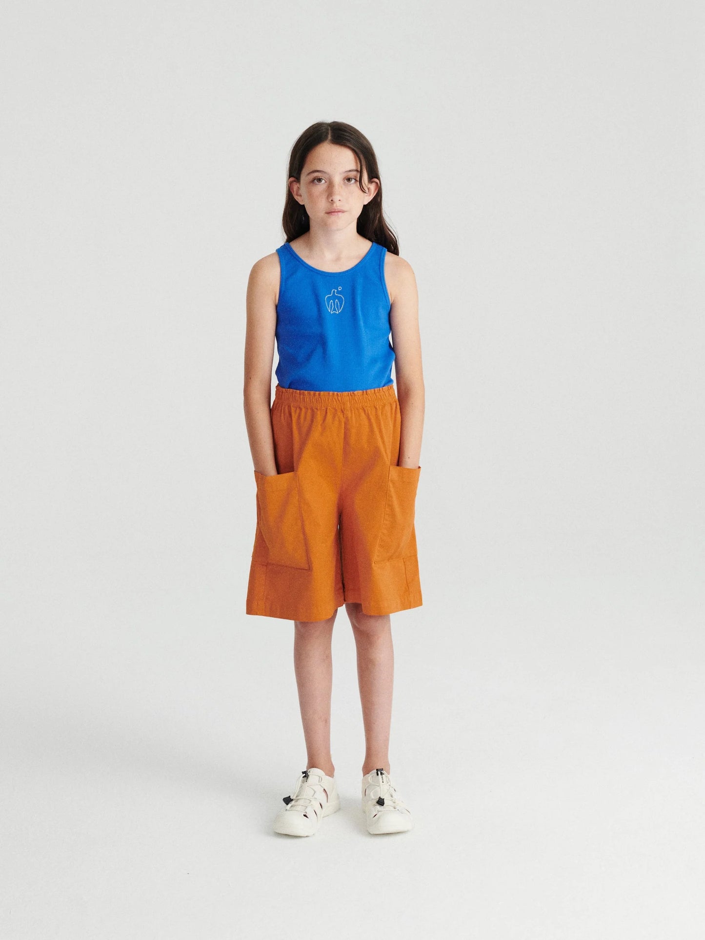 TRUE ARTIST Shorts nº10 Honey Ginger