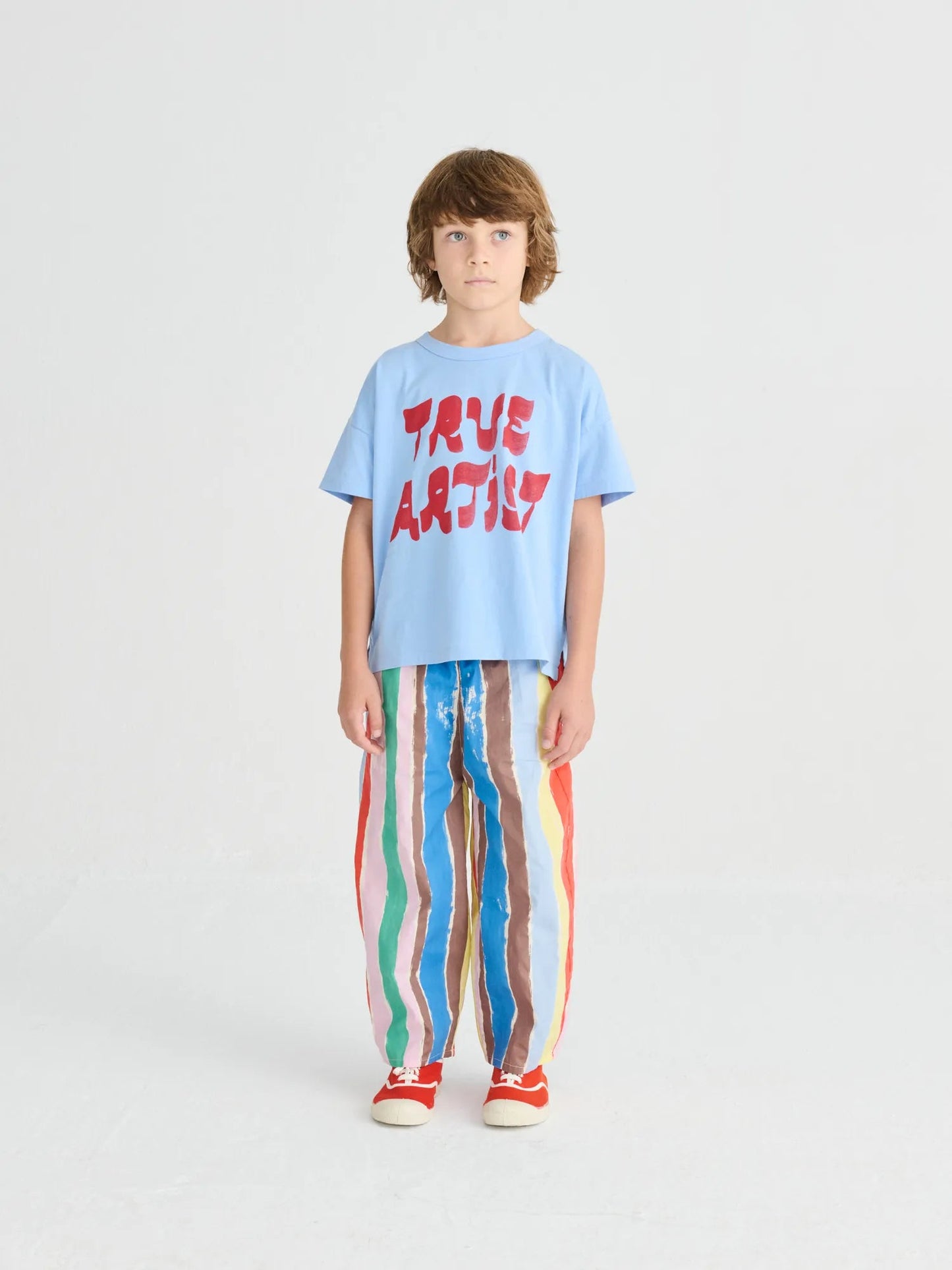 TRUE ARTIST Strokes Pants