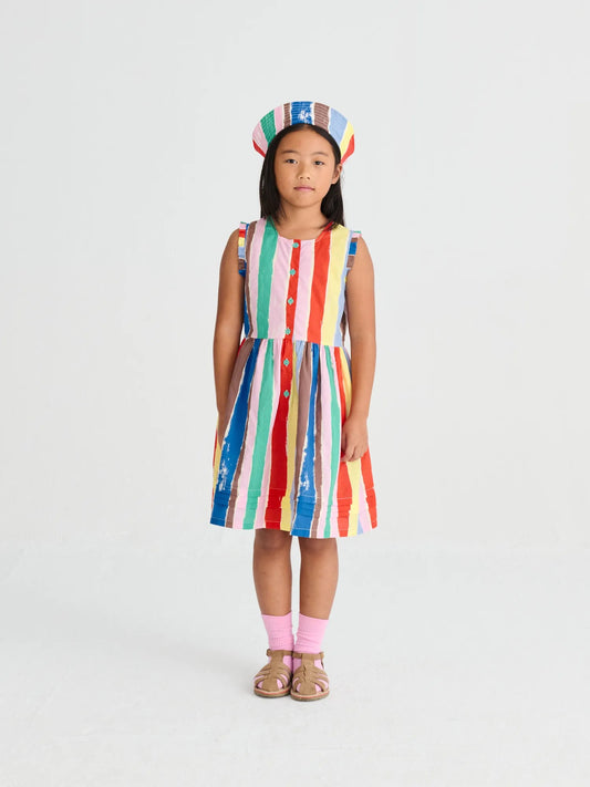 TRUE ARTIST Strokes Dress