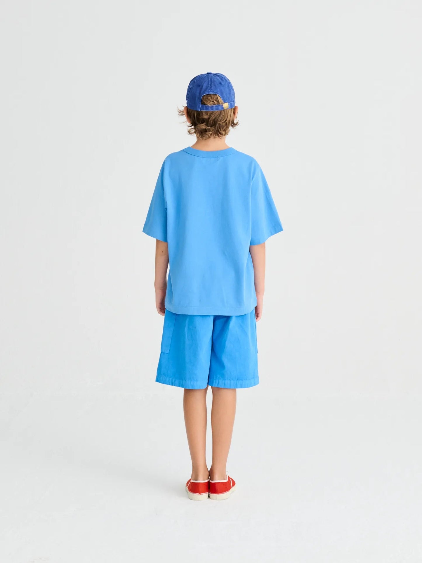 TRUE ARTIST T-shirt nº05 Campanula