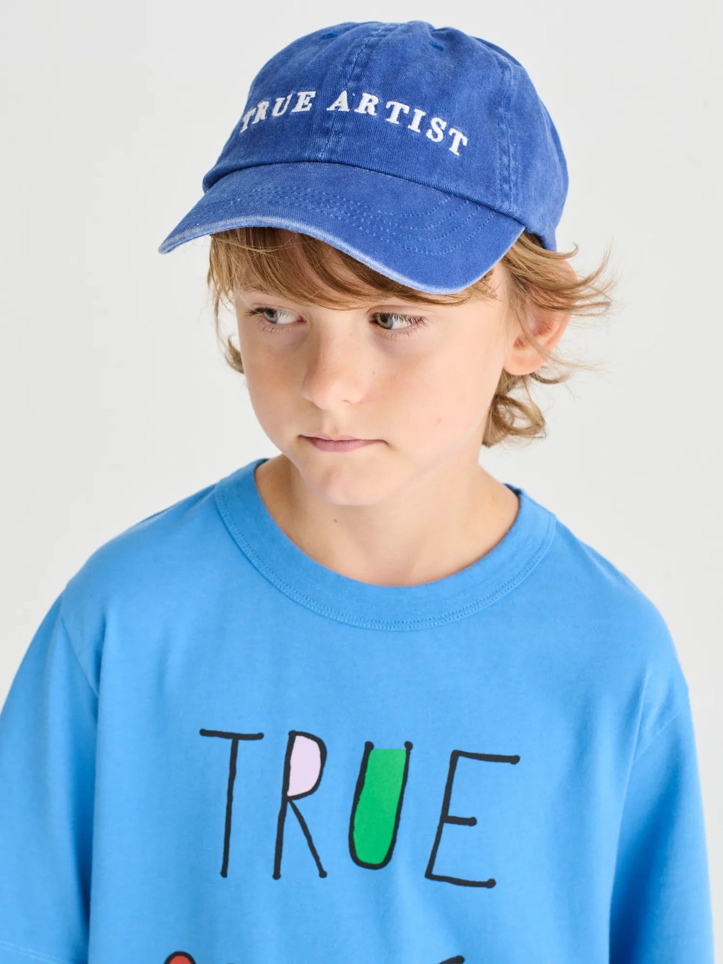 TRUE ARTIST T-shirt nº05 Campanula