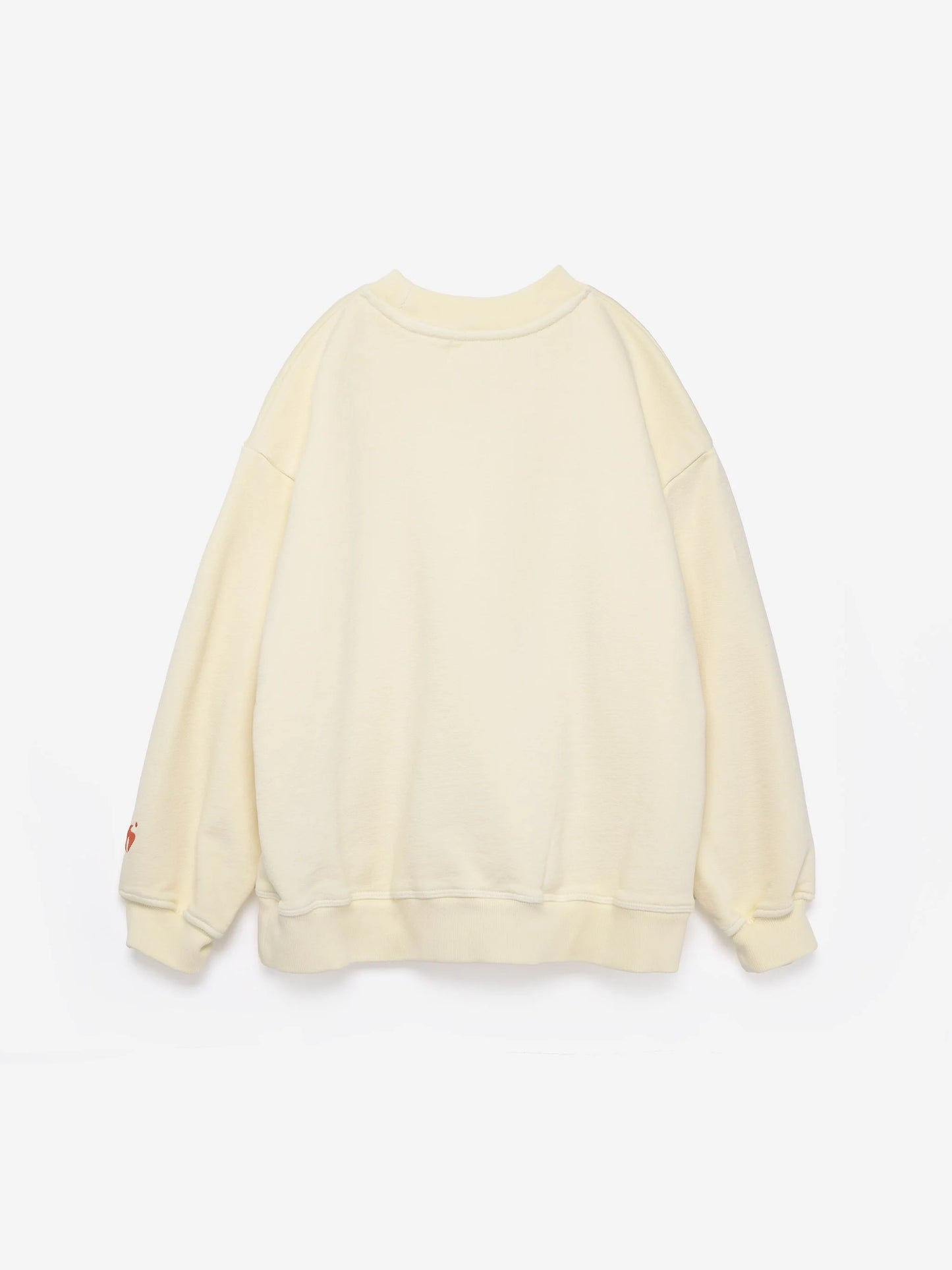 TRUE ARTIST Sweatshirt nº11 Soft Yellow