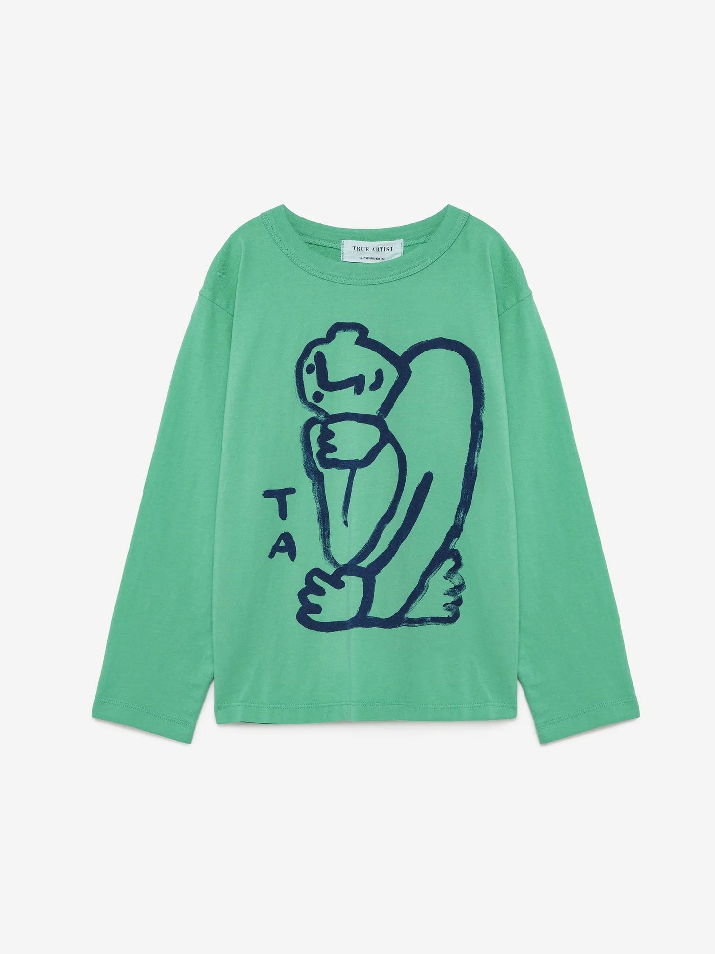 TRUE ARTIST Small Hug T-shirt