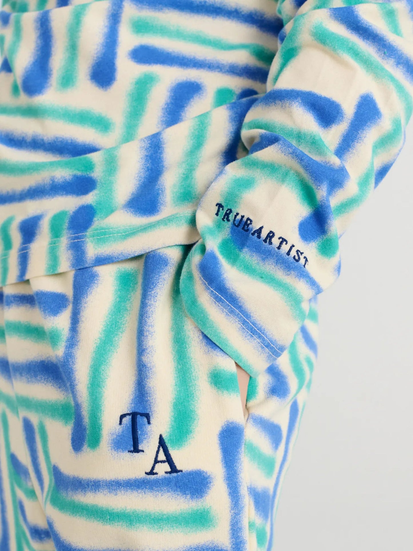 TRUE ARTIST Aerosol Sweatpants