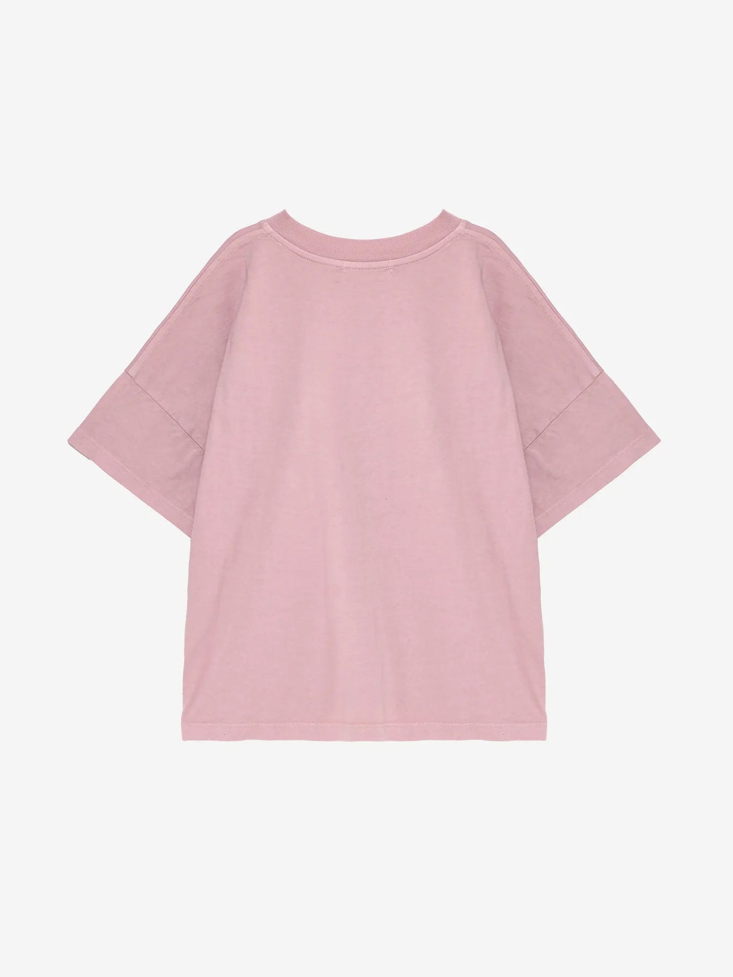 TRUE ARTIST T-shirt nº17 Dusty Pink