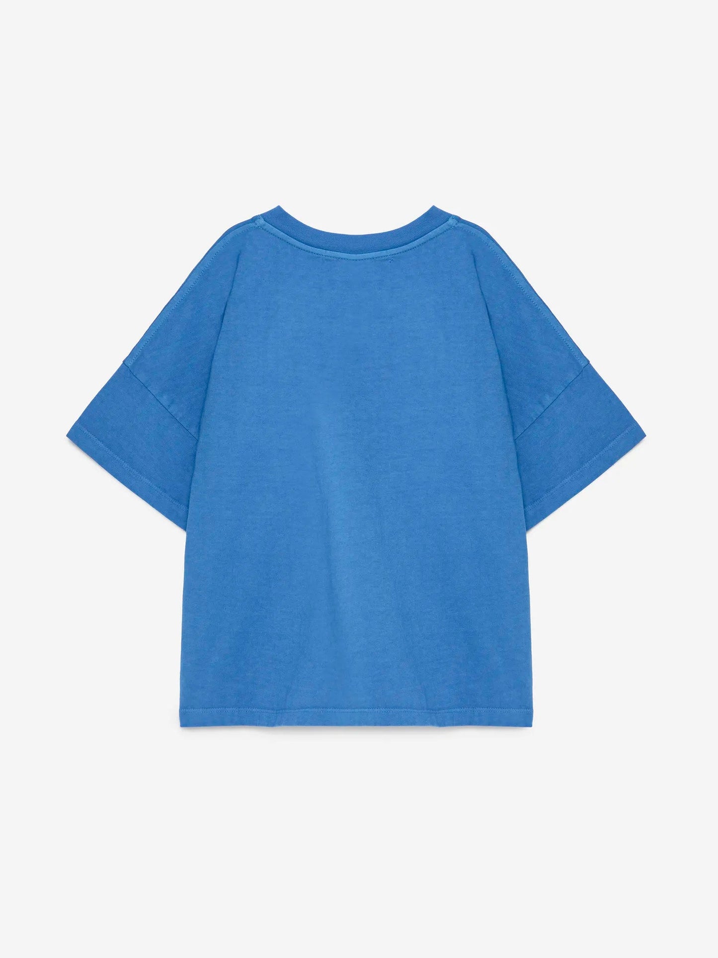 TRUE ARTIST T-shirt nº17 Regatta Blue