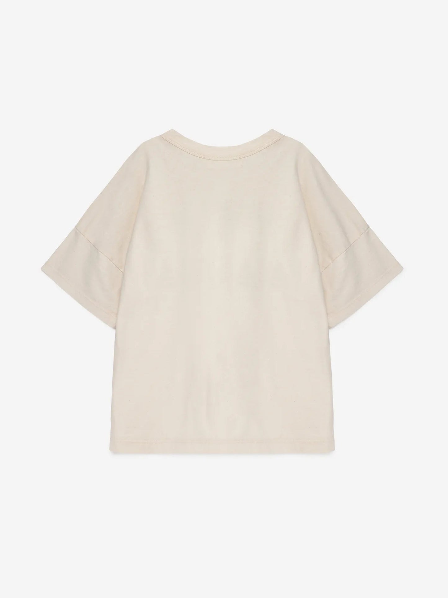 TRUE ARTIST T-shirt nº01 Ivory White