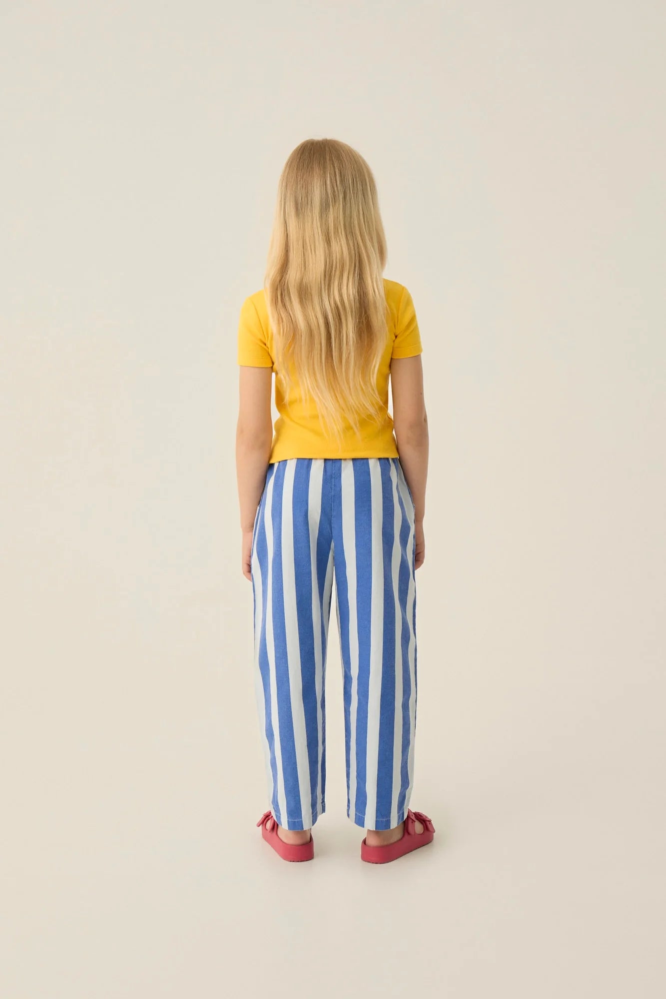 THE CAMPAMENTO Yellow Ladybug Baby/Kids Tshirt