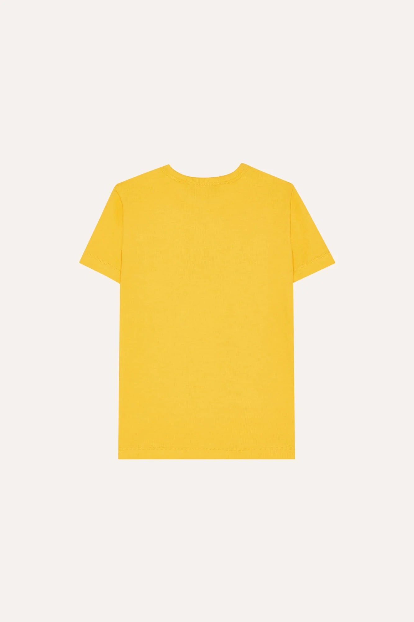 THE CAMPAMENTO Yellow Ladybug Baby/Kids Tshirt