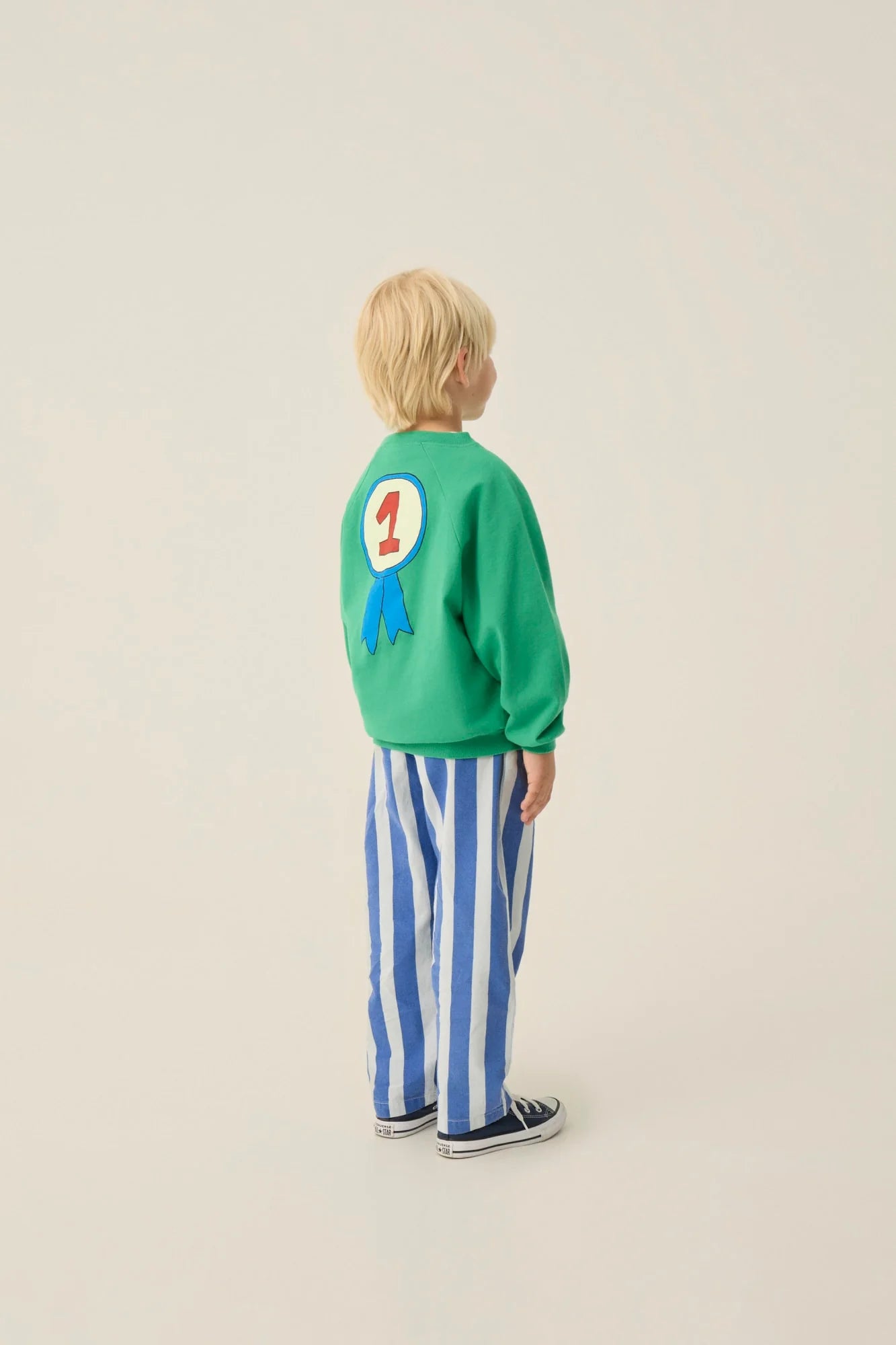 THE CAMPAMENTO Number 1 Baby/Kids Sweatshirt