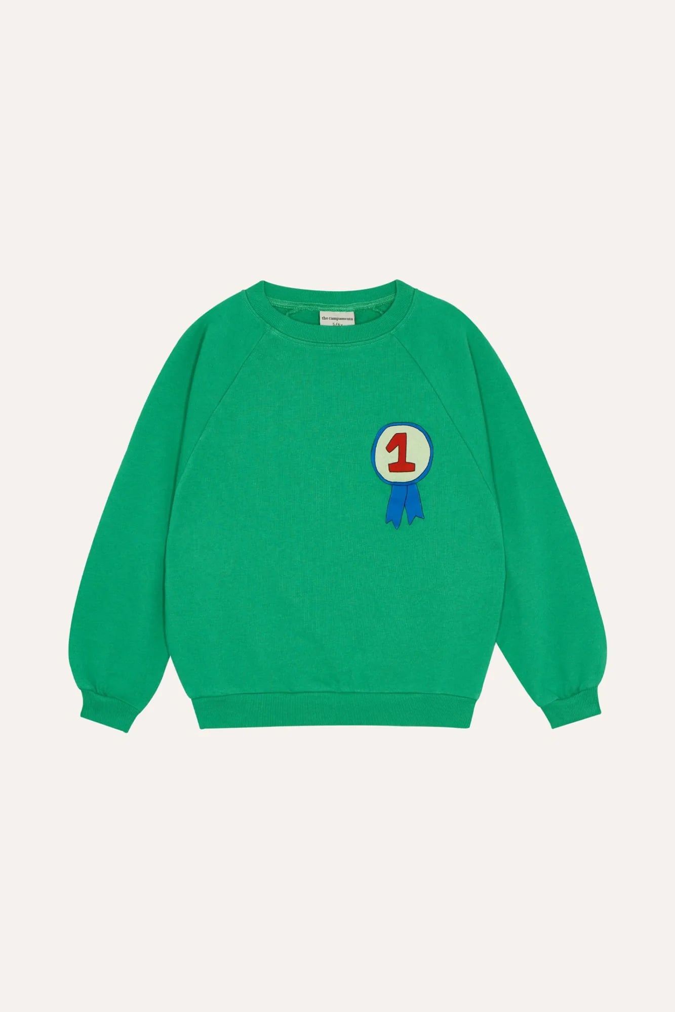 THE CAMPAMENTO Number 1 Baby/Kids Sweatshirt