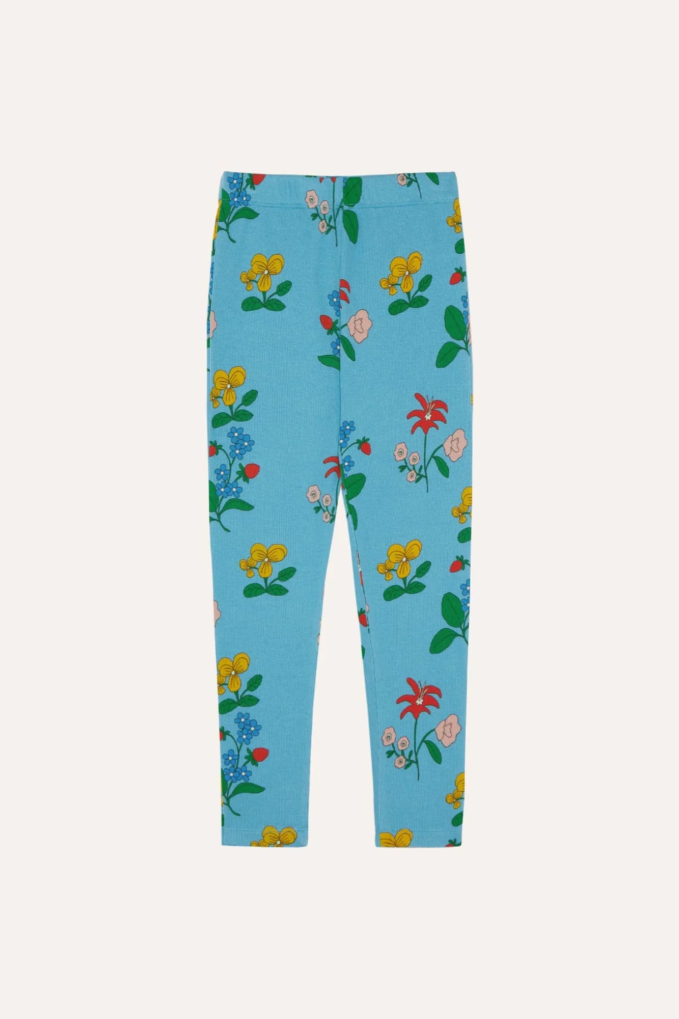 THE CAMPAMENTO Flowers Baby/Kids Leggings