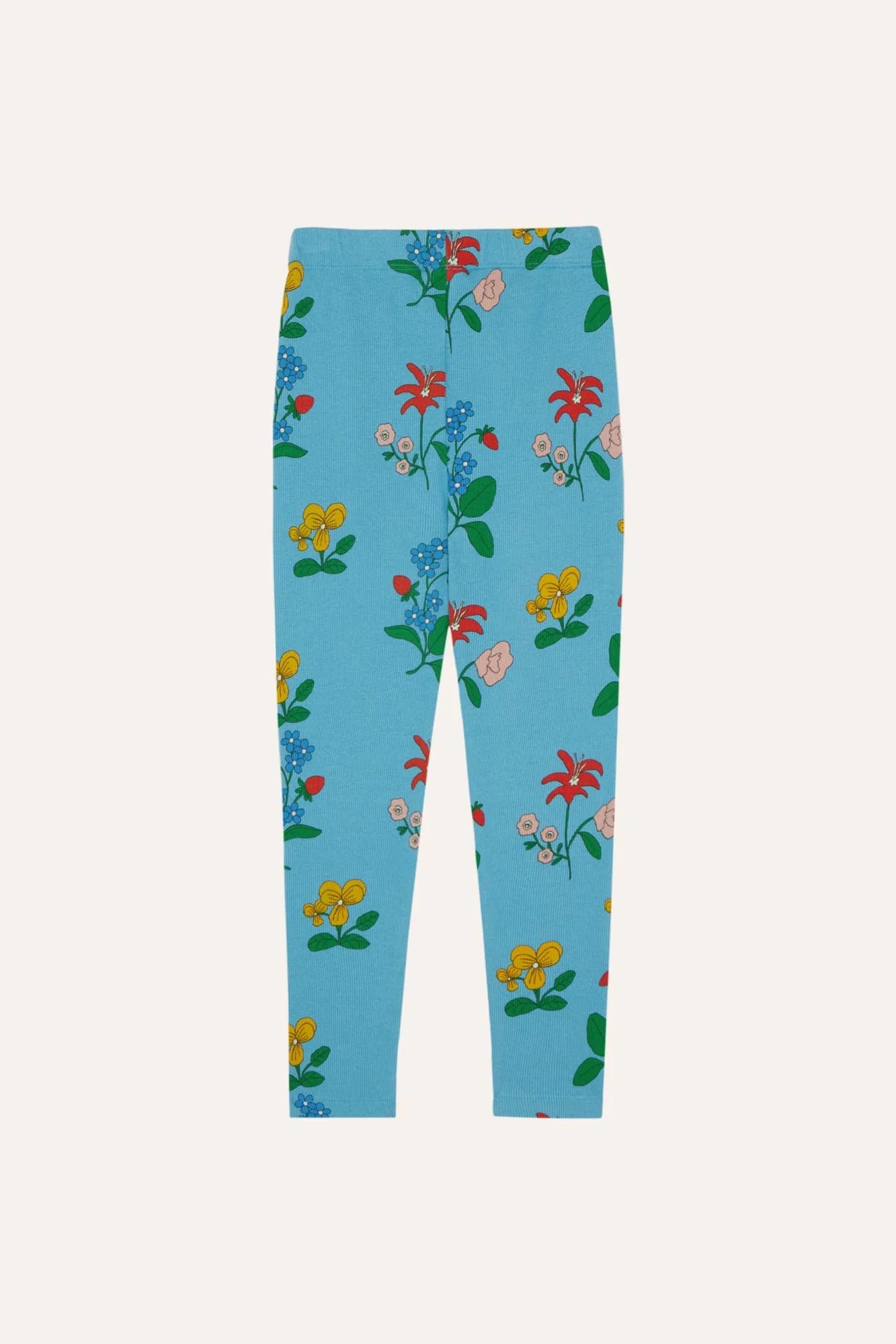 THE CAMPAMENTO Flowers Baby/Kids Leggings