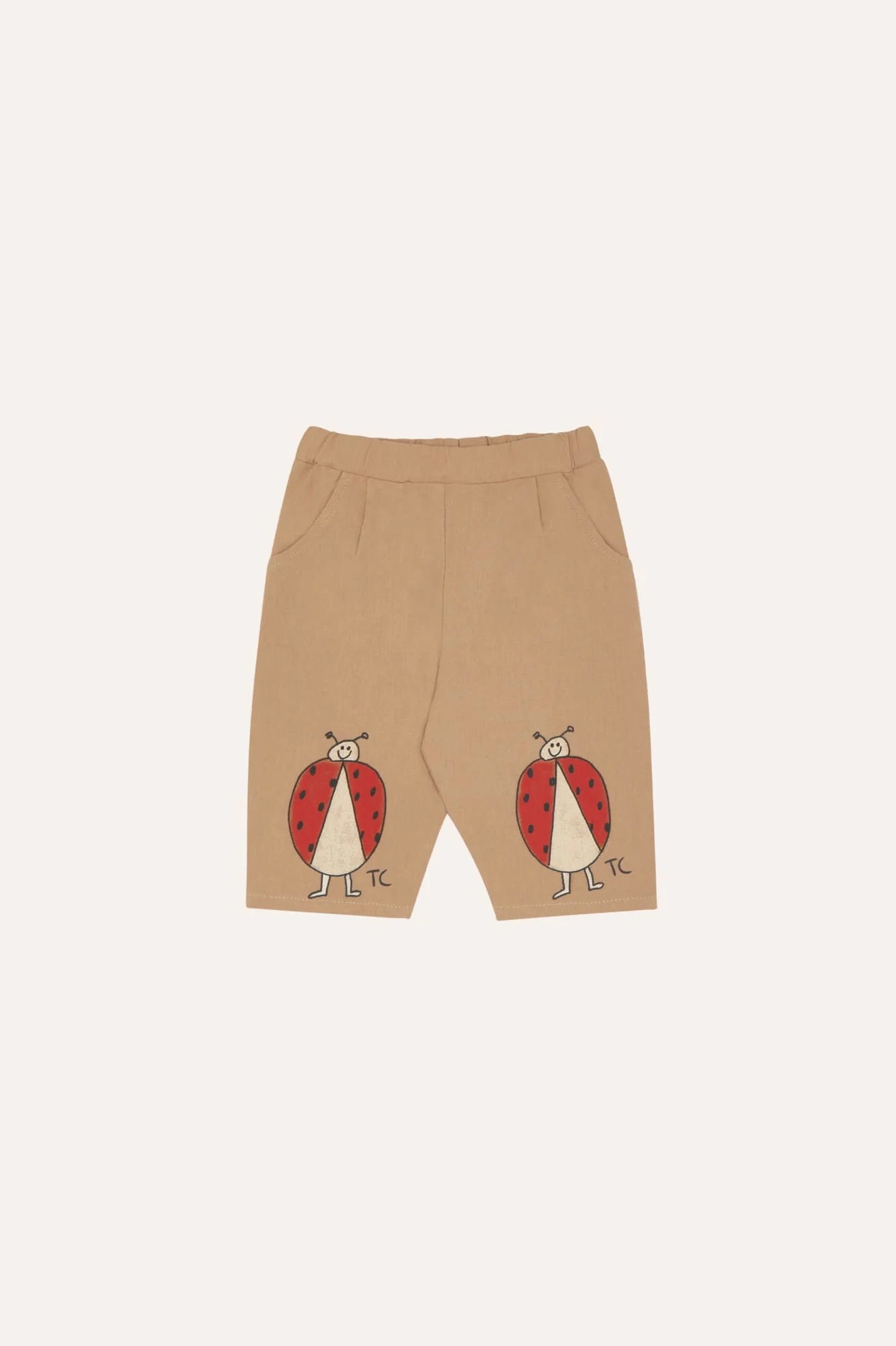 THE CAMPAMENTO Ladybug Trousers