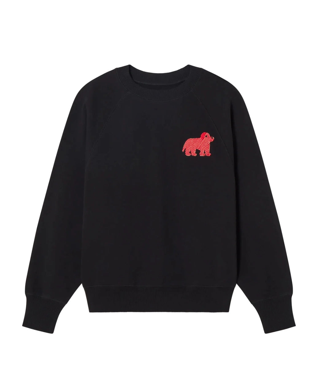 THINKING MU Doggie Bonnie Sweatshirt