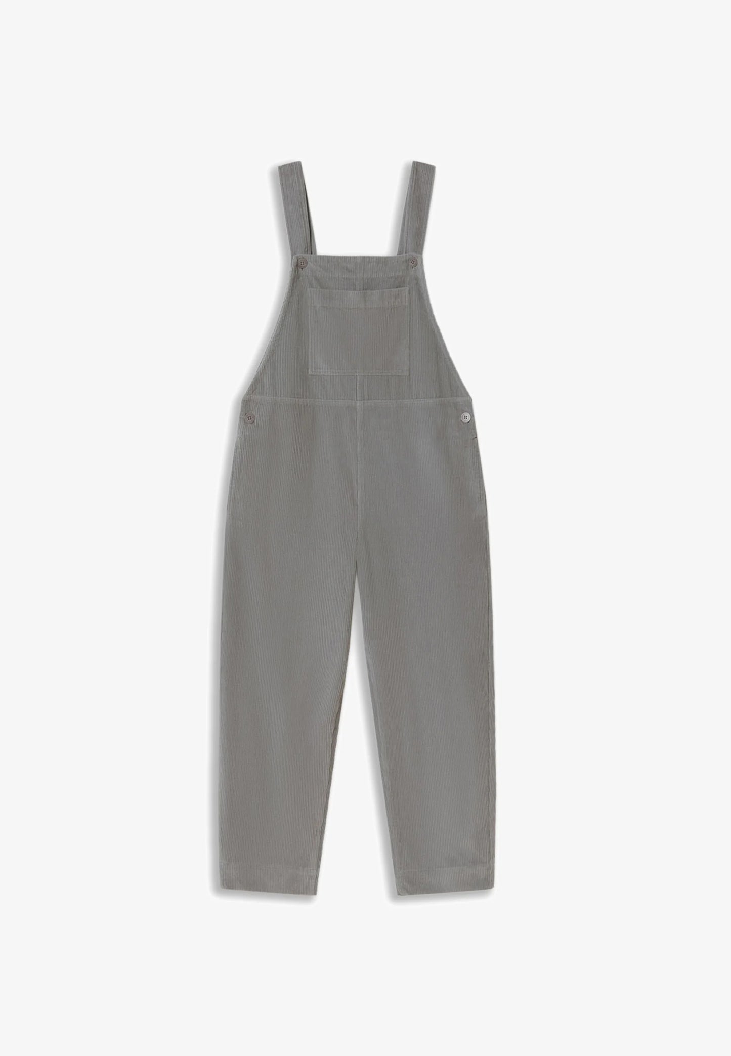 THINKING MU Luz Dungarees Grey