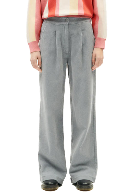 THINKING MU Manolita Trousers Grey