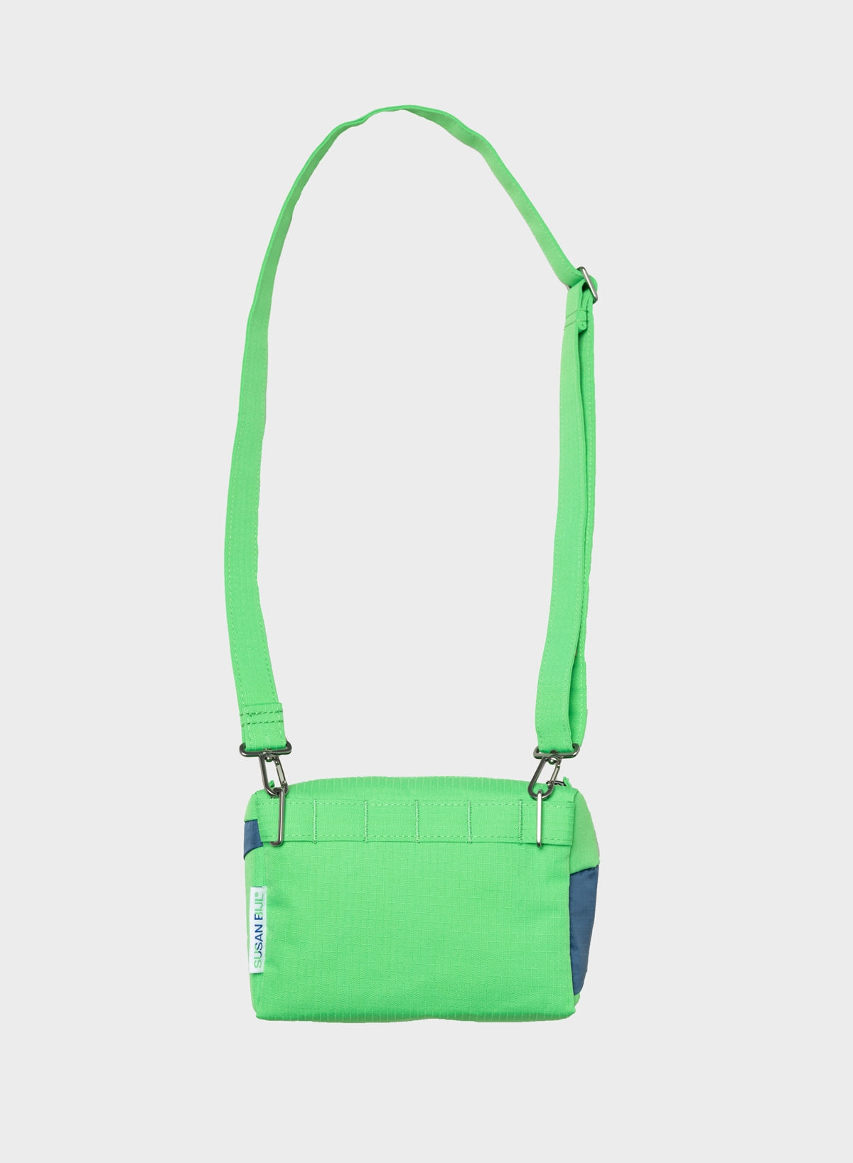 SUSAN BIJL Greenscreen & Dark Patrol Small Bum Bag