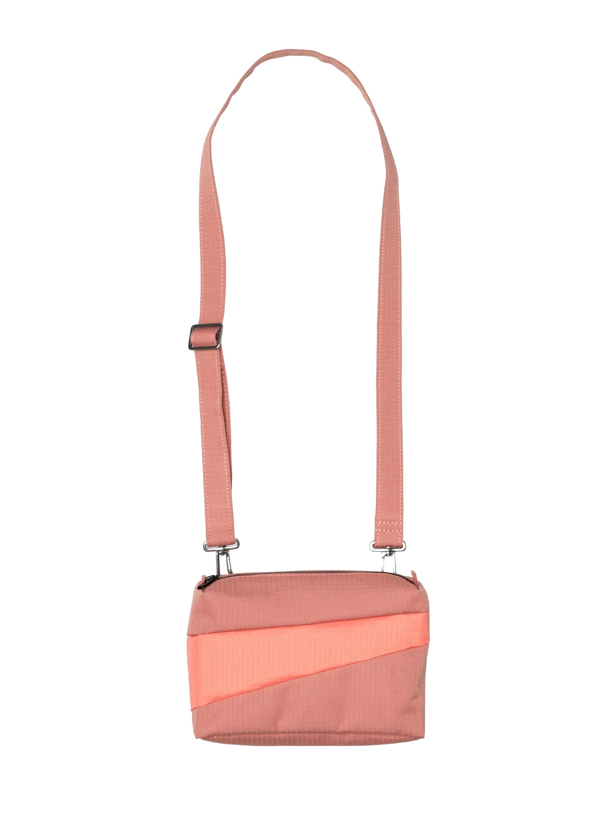 SUSAN BIJL Try & Coral Small Bum Bag