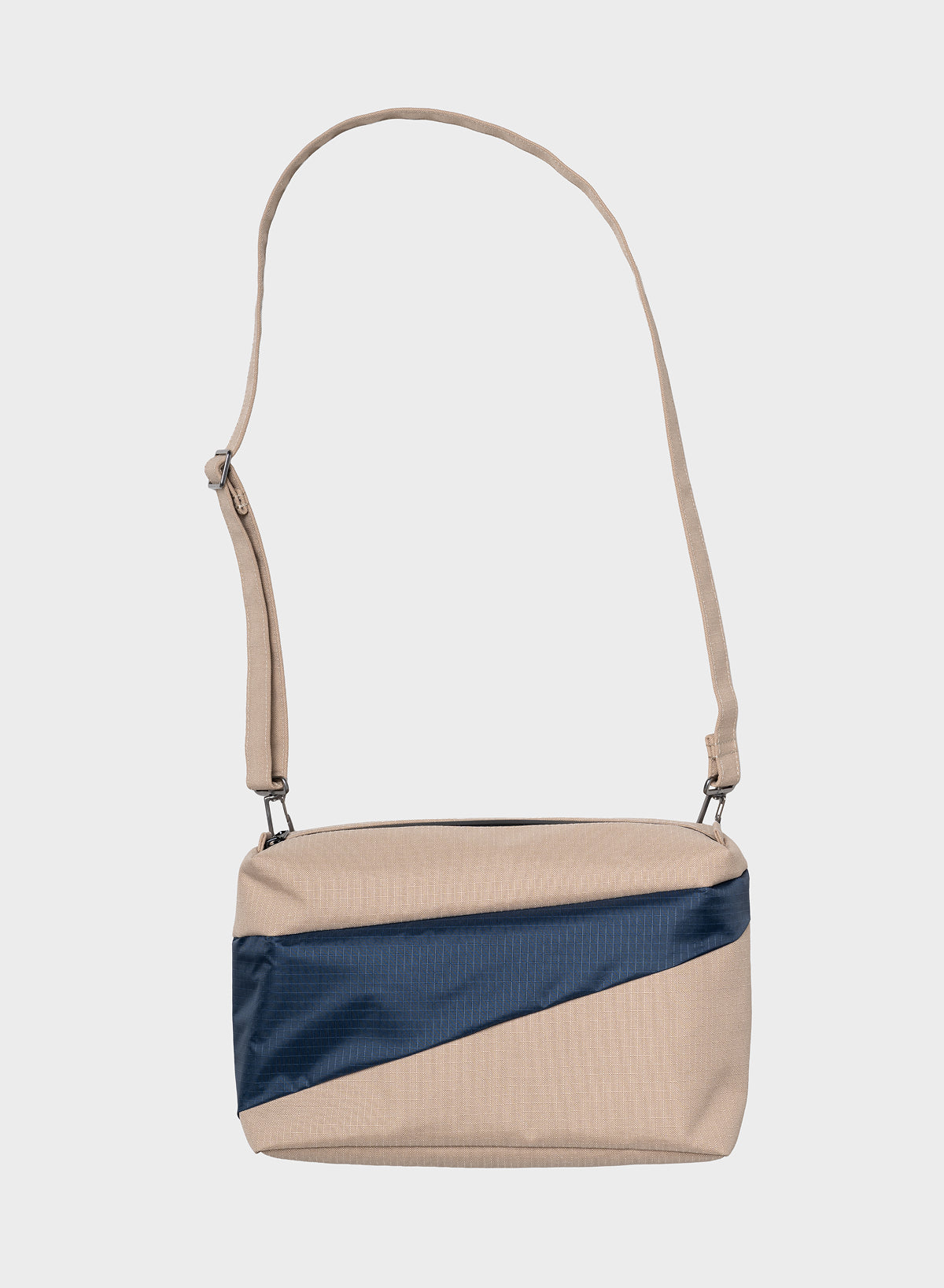 SUSAN BIJL Almond & Tornado Medium Bum Bag