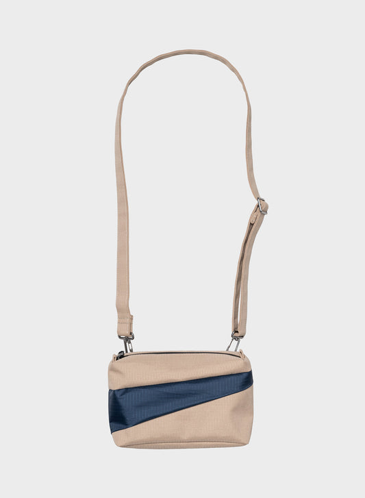 SUSAN BIJL Almond & Tornado Small Bum Bag