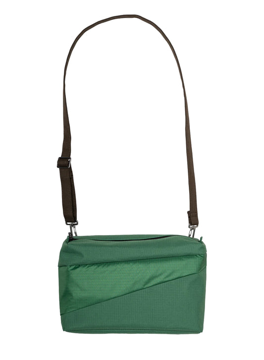 SUSAN BIJL Green & Green Medium Bum Bag
