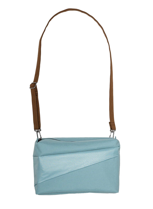 SUSAN BIJL Blue & Blue Medium Bum Bag