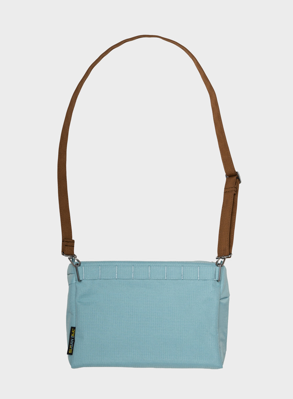 SUSAN BIJL Blue & Blue Medium Bum Bag