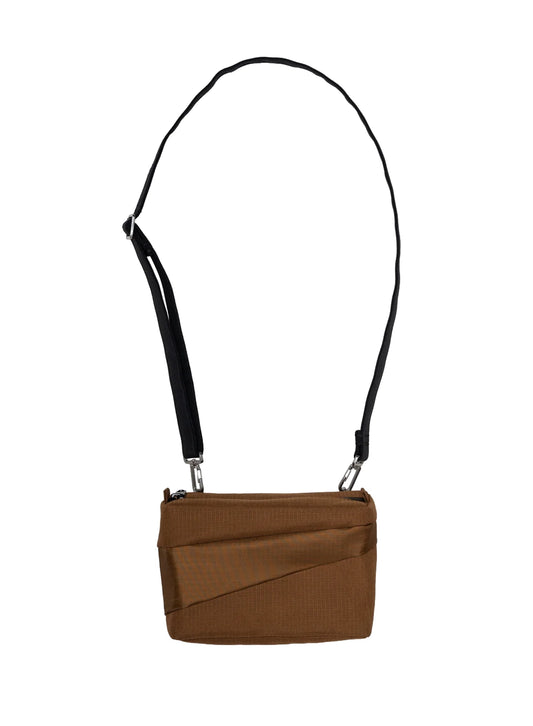 SUSAN BIJL Brown & Brown Small Bum Bag