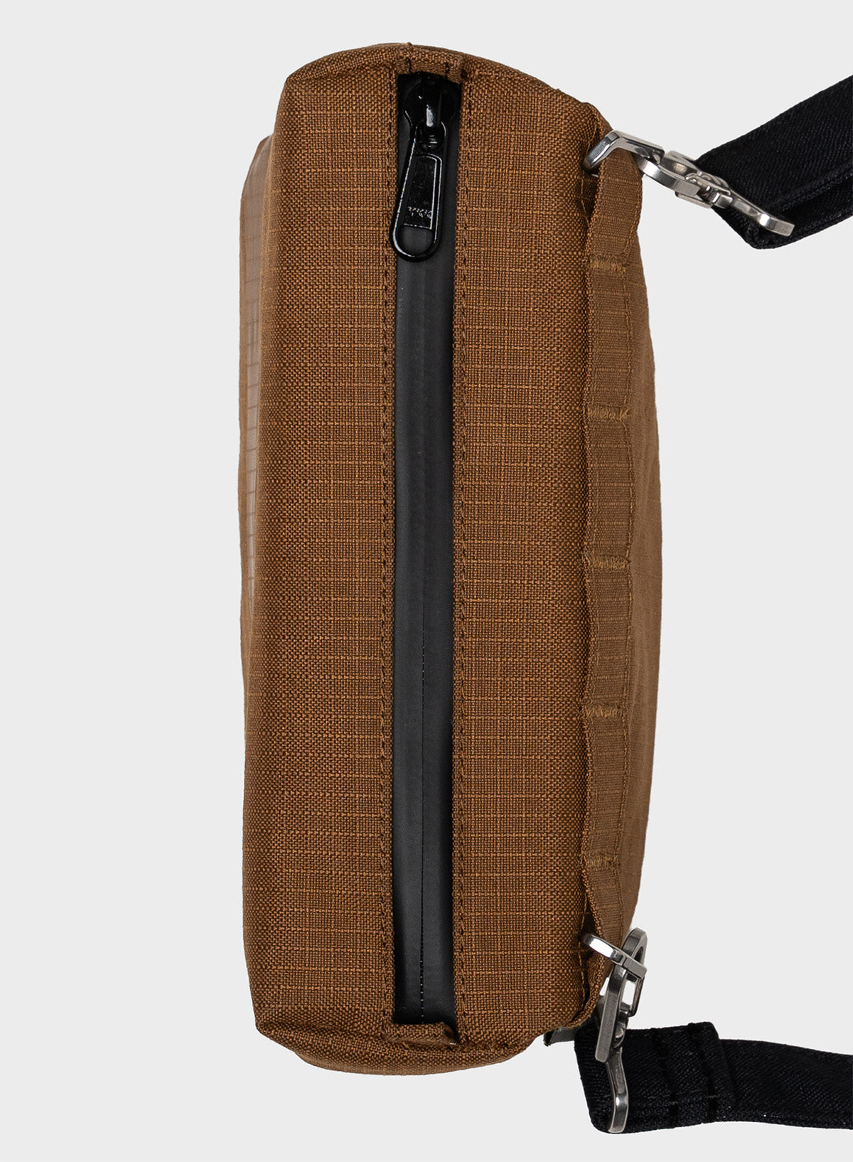 SUSAN BIJL Brown & Brown Small Bum Bag