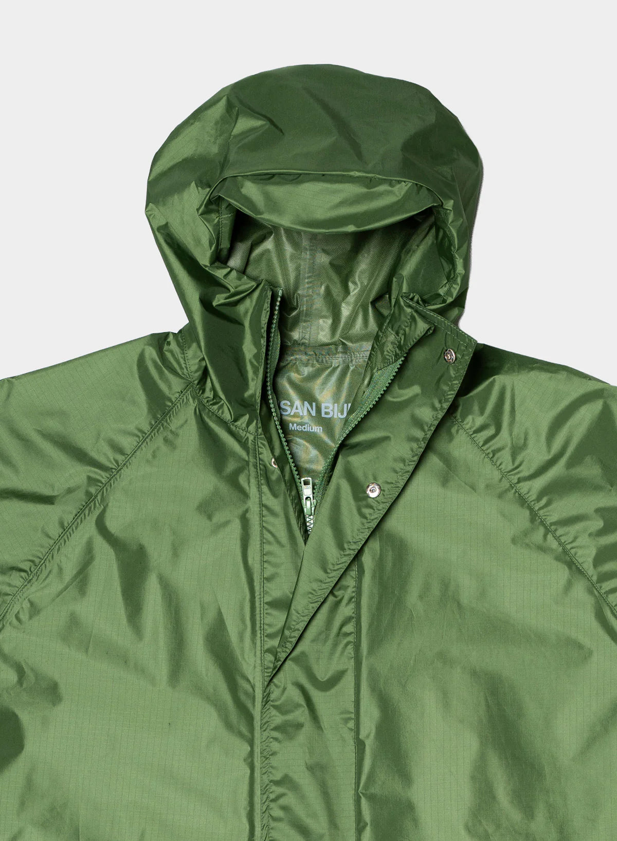 SUSAN BIJL The New Raincoat Swamp