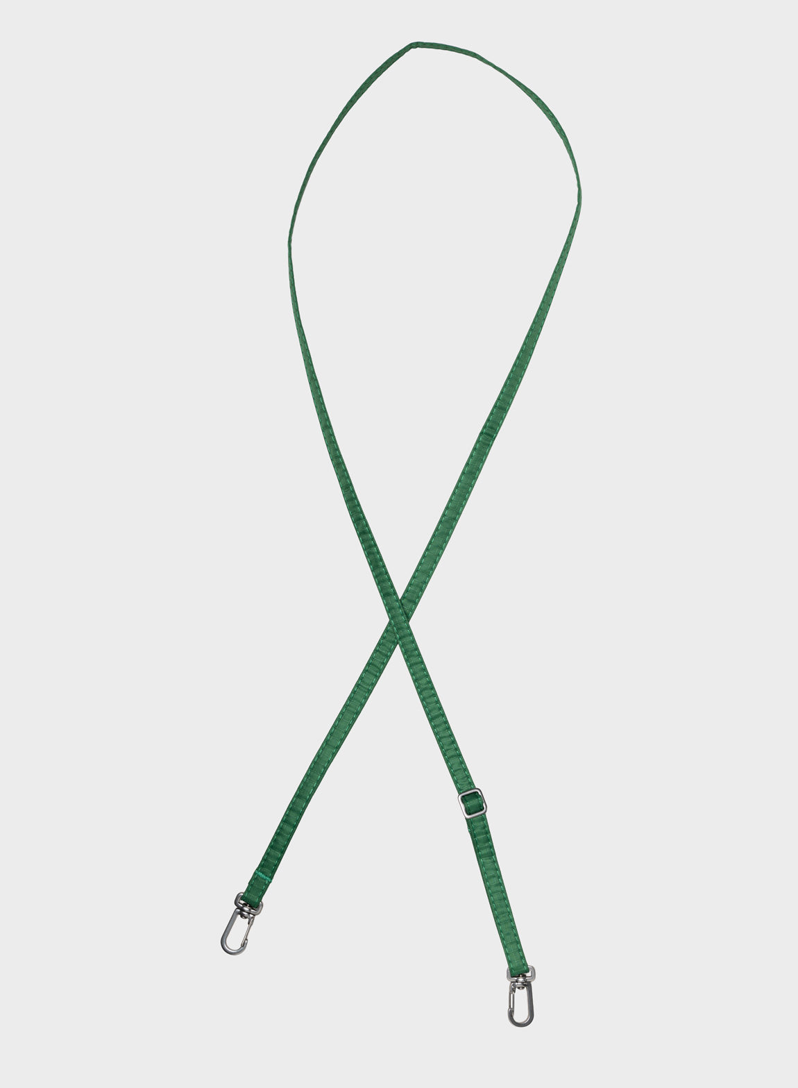 SUSAN BIJL Green & Green Medium Pouch