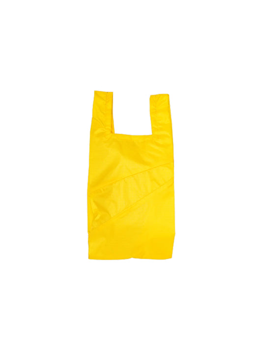 SUSAN BIJL Yellow & Yellow Small Shopping Bag