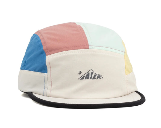 LASER BARCELONA Trail 5 Panel Cap