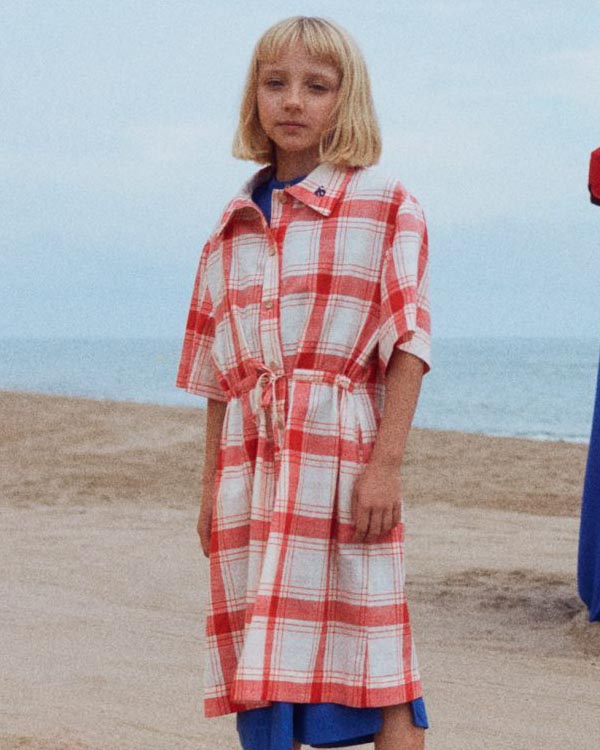 TRUE ARTIST Dress nº10 Spicy Red