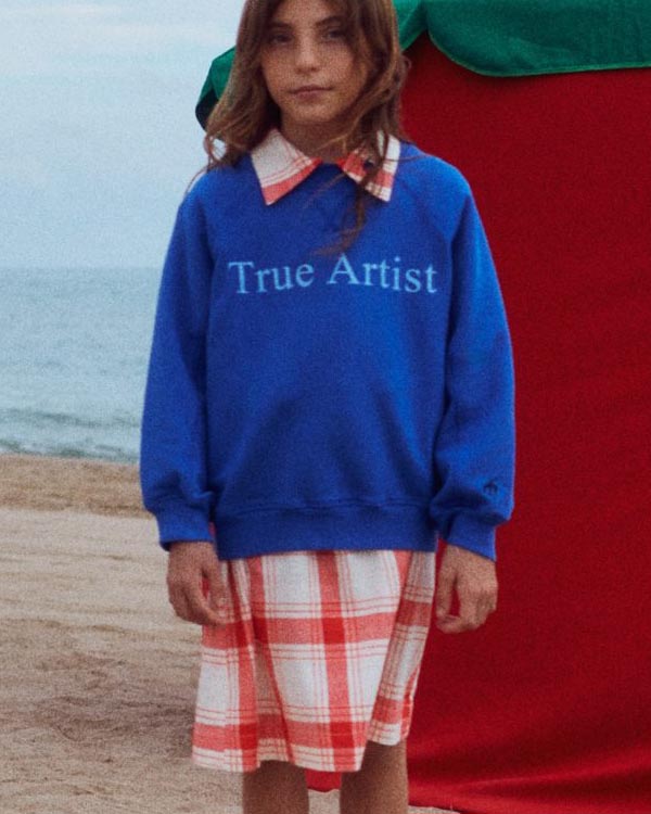 TRUE ARTIST Dress nº10 Spicy Red