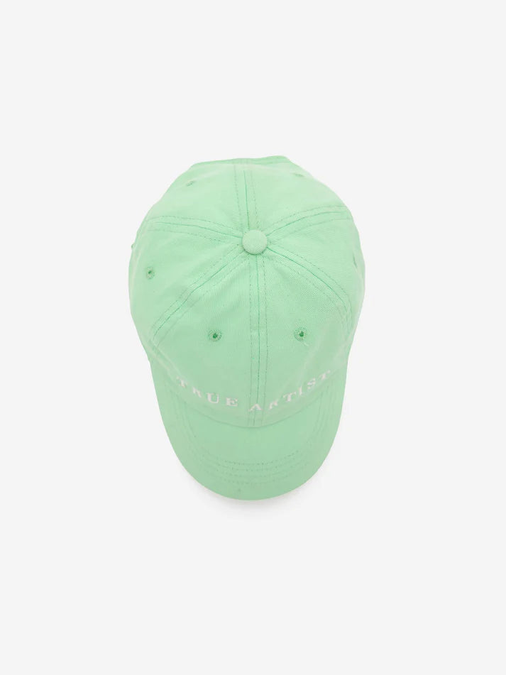 TRUE ARTIST Cap nº01 Nile Green