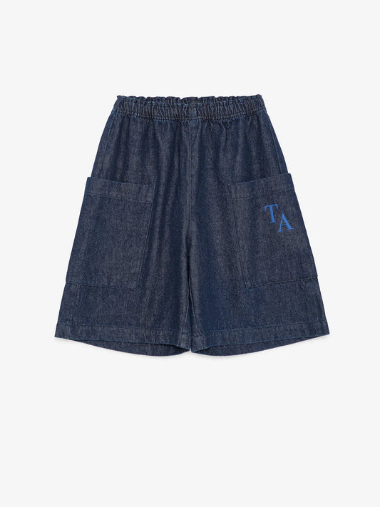 TRUE ARTIST Shorts nº10 Denim Blue